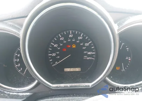 2005 Lexus Rx 330 z USA, uszkodzony, nr VIN JTJHA31U550083965